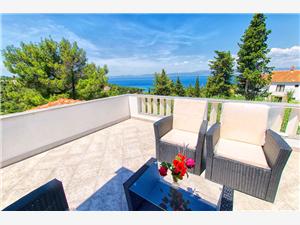 Apartments Damir -  Katarina Sutivan - island Brac, Size 50.00 m2, Airline distance to town centre 350 m