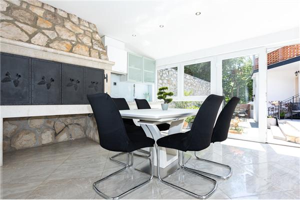 House K1, for 4 persons
