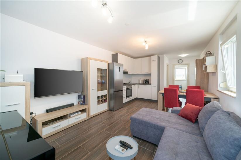 Apartment A1, for 3 persons