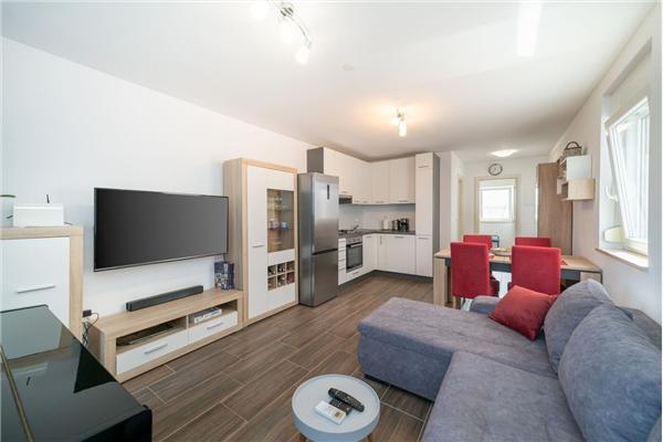 Apartment A1, for 3 persons