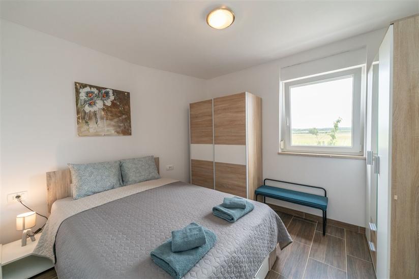 Apartment A1, for 3 persons