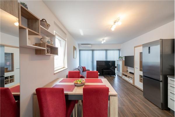 Apartment A1, for 3 persons
