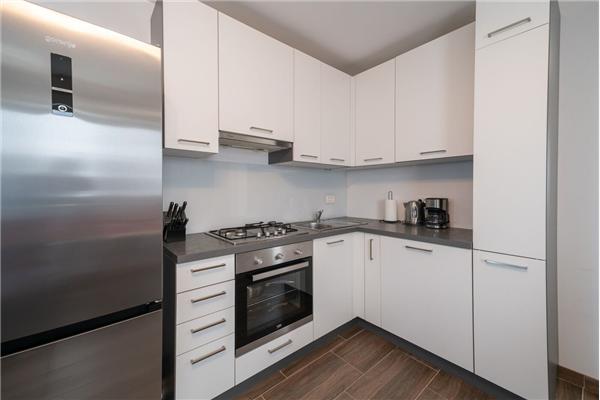 Apartment A1, for 3 persons