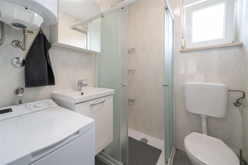 Apartment A1, for 3 persons