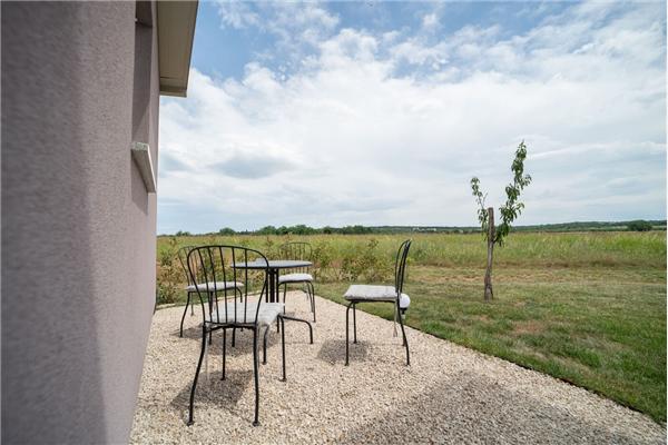 Apartment A1, for 3 persons