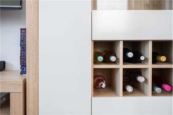 Apartment A1, for 3 persons