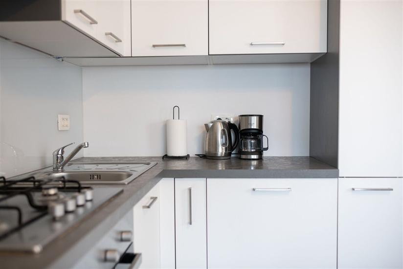 Apartment A1, for 3 persons