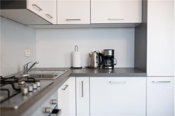 Apartment A1, for 3 persons