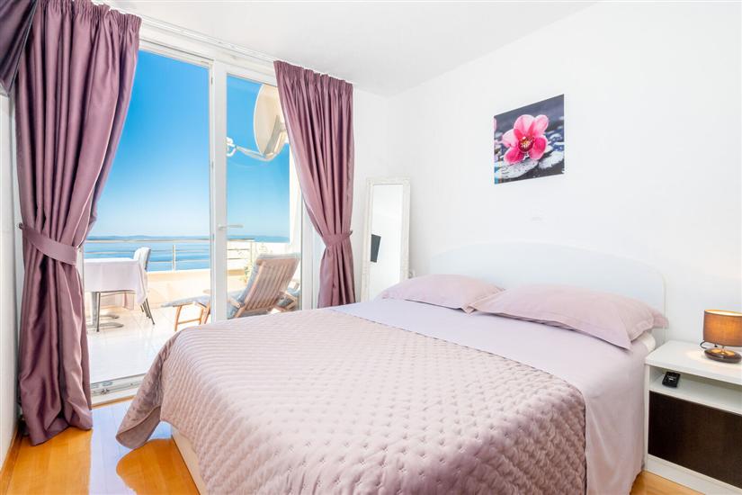 Apartment A2, for 5 persons