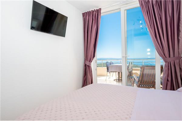 Apartment A2, for 5 persons