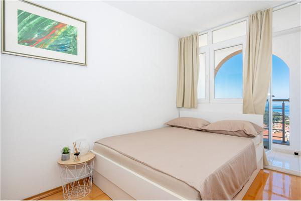 Apartment A2, for 5 persons