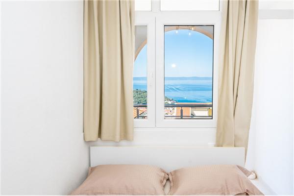 Apartment A2, for 5 persons