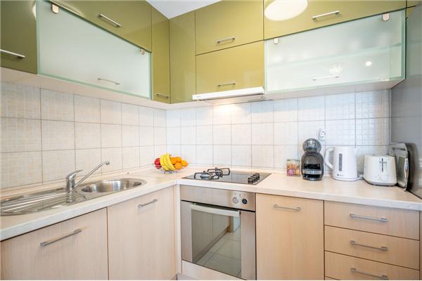 Apartment A2, for 5 persons