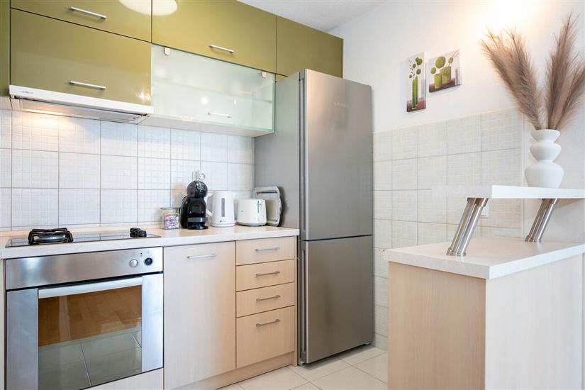 Apartment A2, for 5 persons