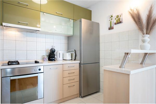 Apartment A2, for 5 persons