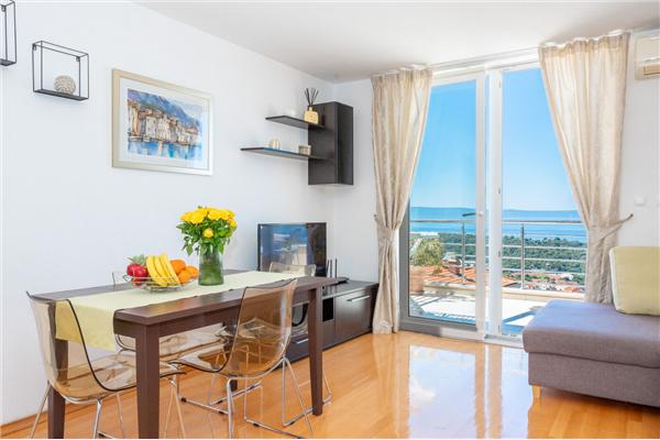Apartment A2, for 5 persons