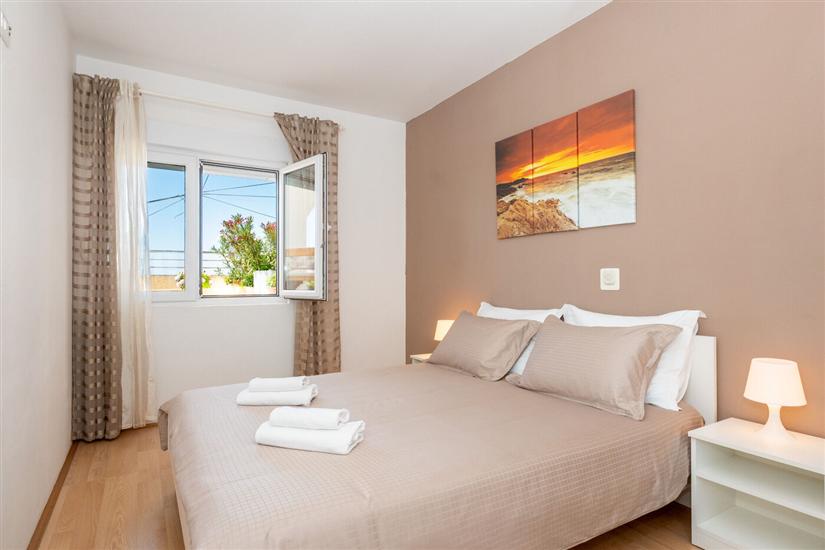 Apartment A3, for 4 persons