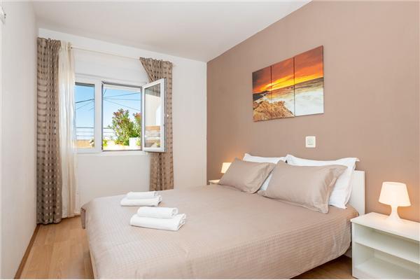 Apartment A3, for 4 persons