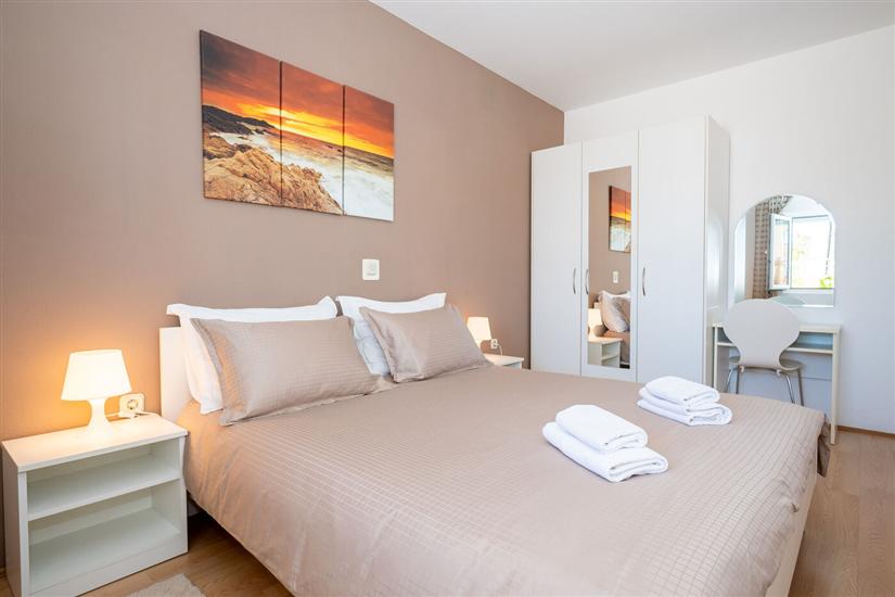 Apartment A3, for 4 persons