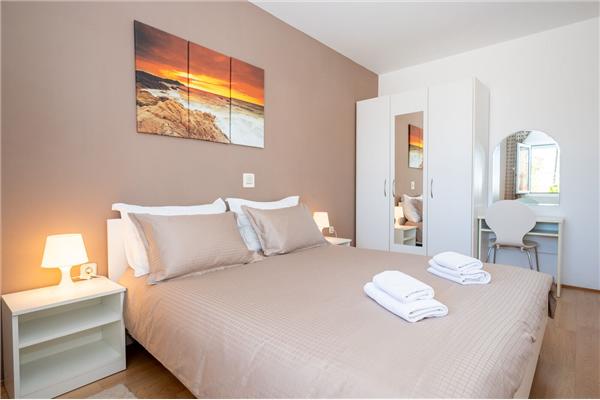 Apartment A3, for 4 persons