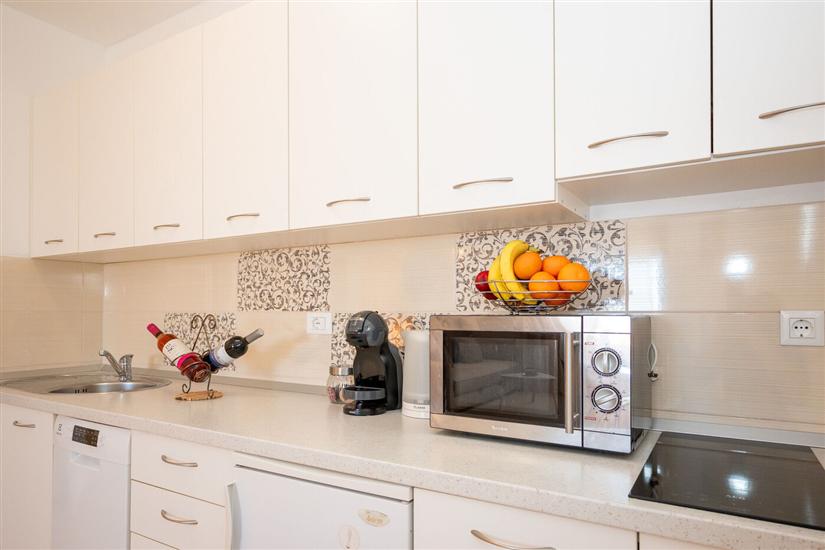 Apartment A3, for 4 persons