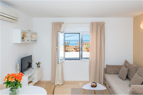 Apartment A3, for 4 persons