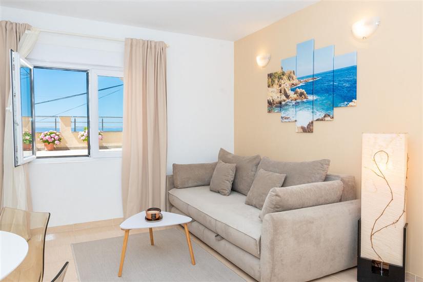 Apartment A3, for 4 persons