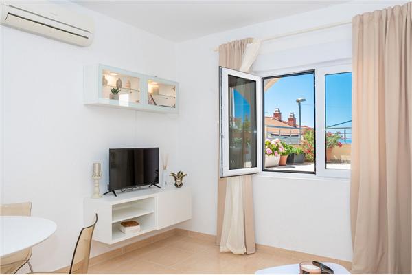 Apartment A3, for 4 persons