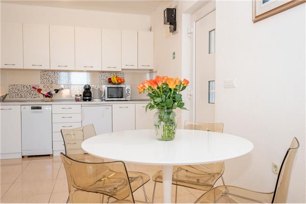 Apartment A3, for 4 persons