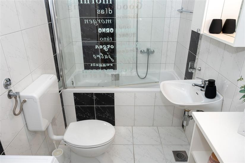 Apartment A3, for 4 persons