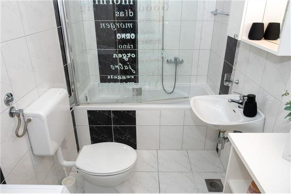 Apartment A3, for 4 persons
