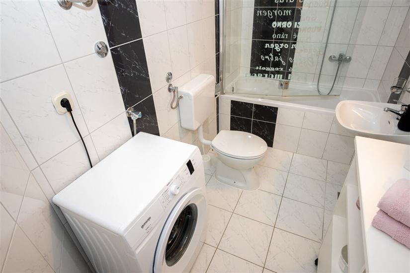 Apartment A3, for 4 persons