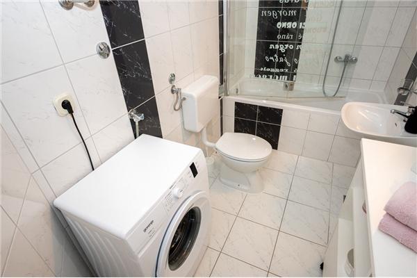 Apartment A3, for 4 persons