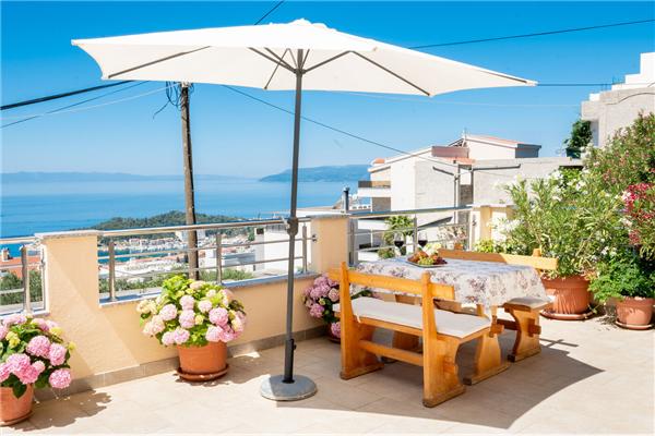 Apartment A3, for 4 persons