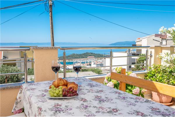 Apartment A3, for 4 persons