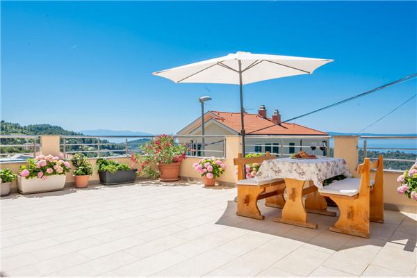 Apartment A3, for 4 persons