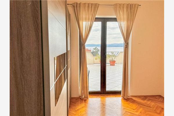 Apartment A1, for 5 persons