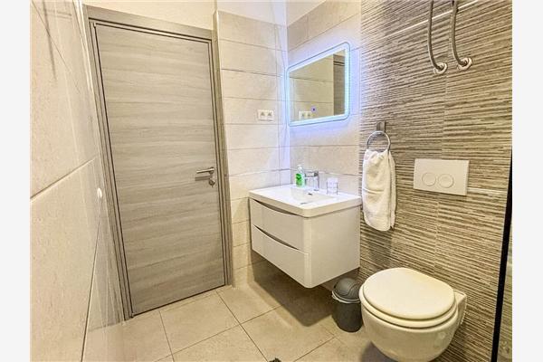 Apartment A1, for 5 persons