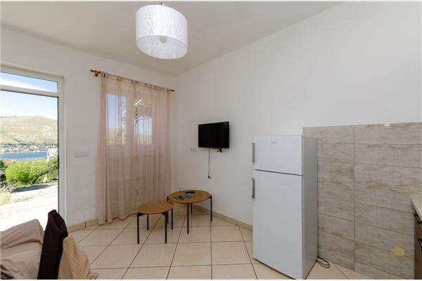 Apartment A4, for 3 persons