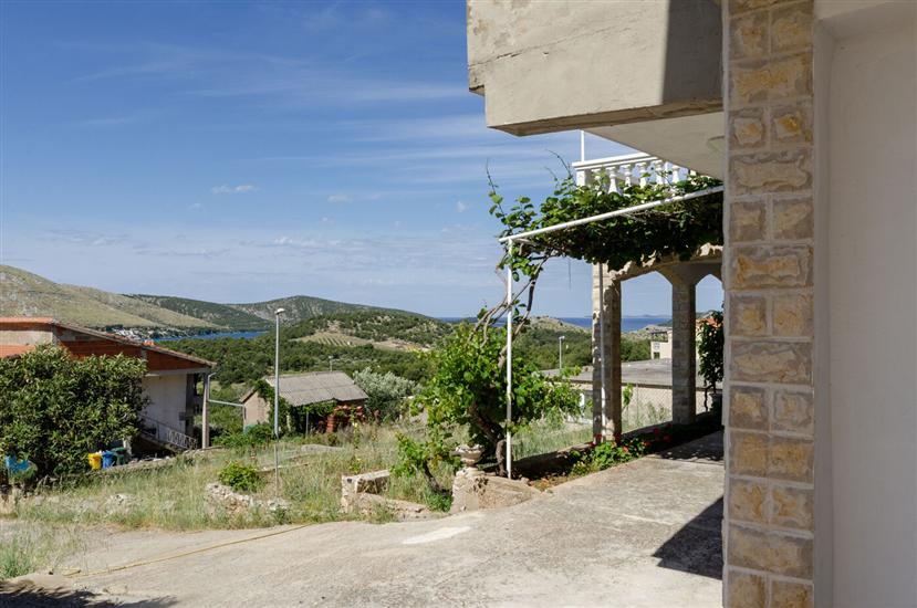 Apartment A4, for 3 persons