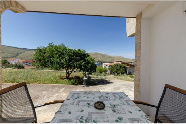 Apartment A4, for 3 persons
