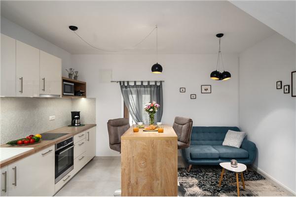 Apartment A1, for 2 persons