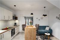 Apartment A1, for 2 persons
