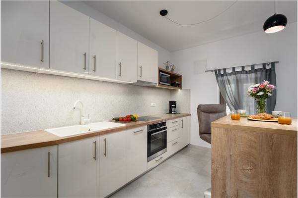 Apartment A1, for 2 persons