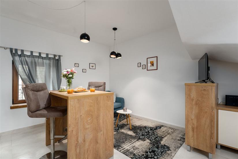 Apartment A1, for 2 persons