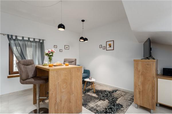 Apartment A1, for 2 persons