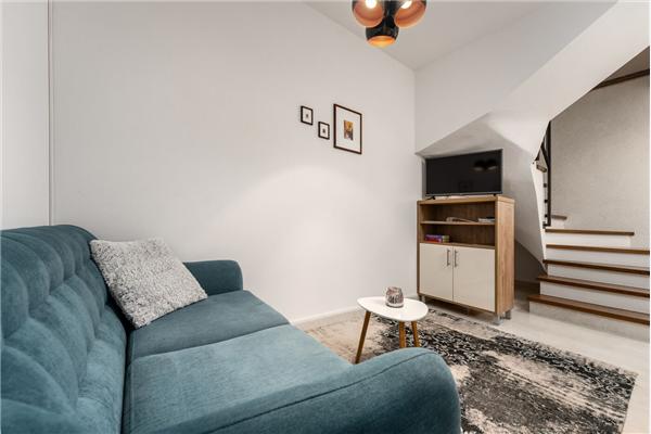 Apartment A1, for 2 persons