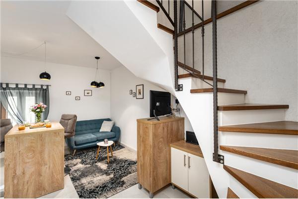 Apartment A1, for 2 persons