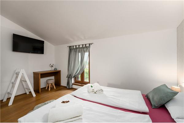 Apartment A1, for 2 persons