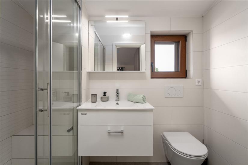 Apartment A1, for 2 persons